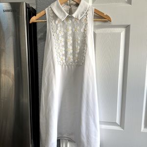 Vintage daisy dress xs